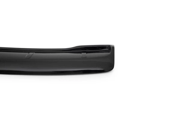 WV Caddy Minivan Arka Tampon Eşiği  Parlak Plastik 2015-2019 Arası - 3