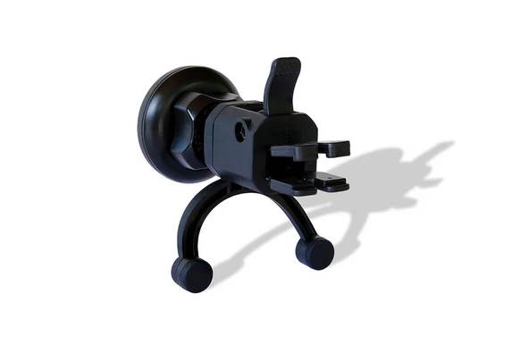 Araç İçi Mıknatıslı Telefon Tutucu - Mafsallı - 4