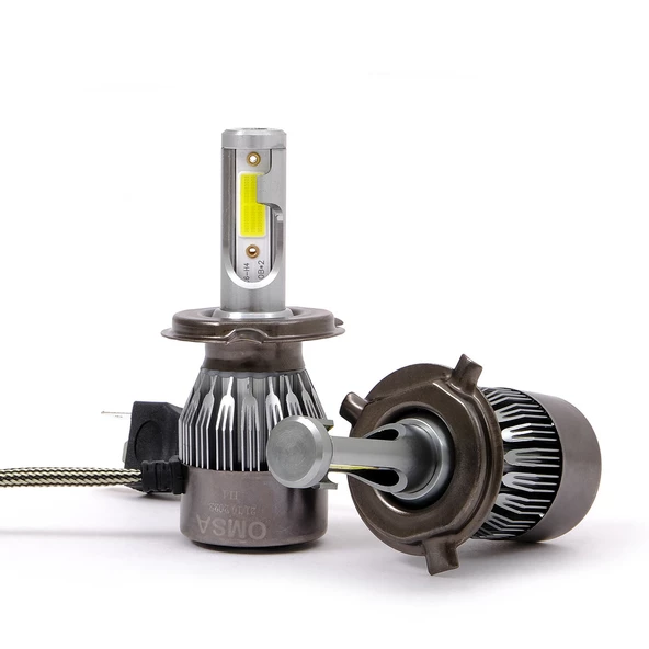 Omsa H4 Led Xenon - 3