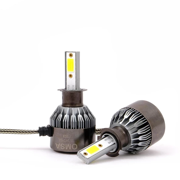 Omsa H3 Led Xenon - 3