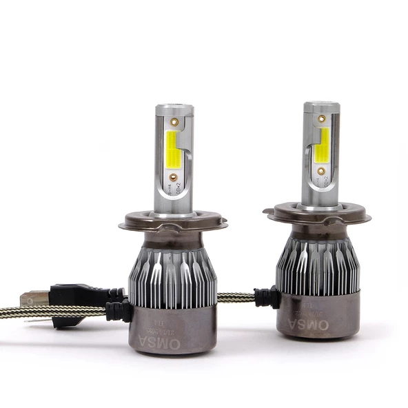 Omsa H4 Led Xenon - 2