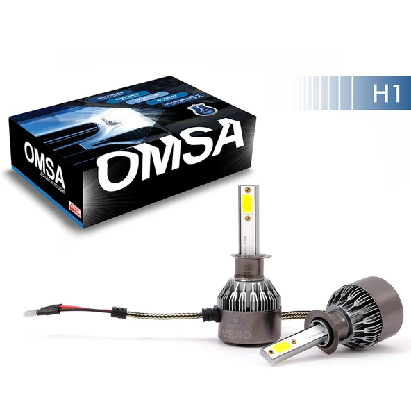 Omsa H1 Led Xenon