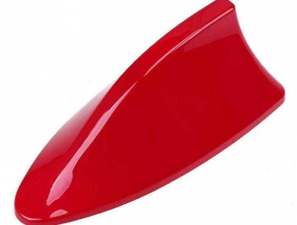 OMSA Universal Shark Anten Kırmızı