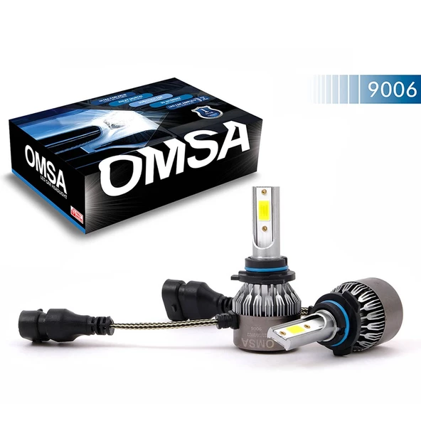 Omsa 9006 Led Xenon