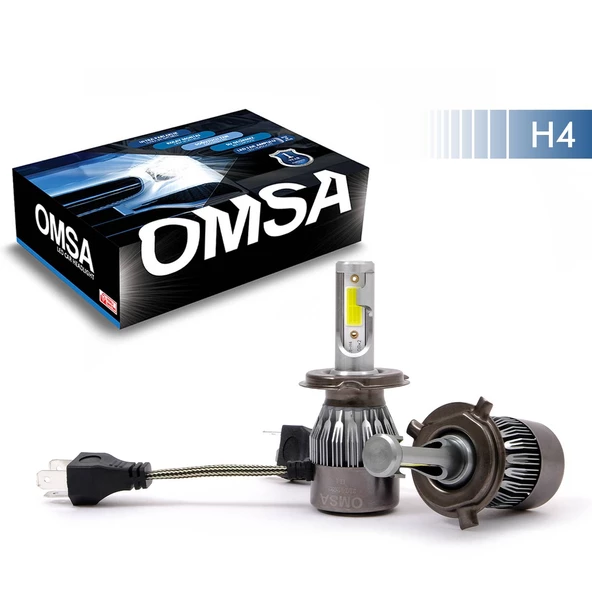 Omsa H4 Led Xenon