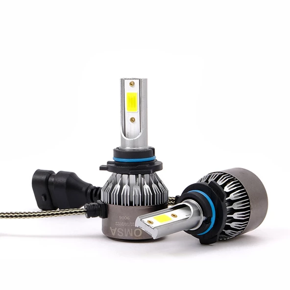 Omsa 9006 Led Xenon - 3