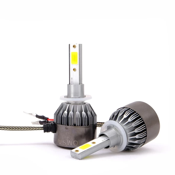 Omsa H27 Led Xenon - 3