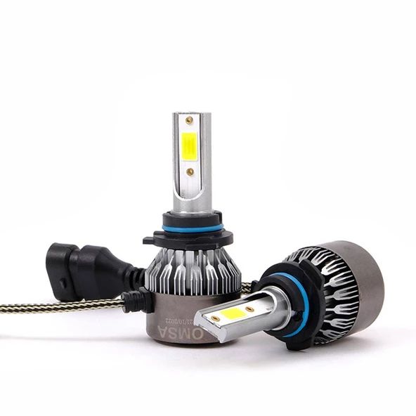 Omsa 9005 Led Xenon - 3