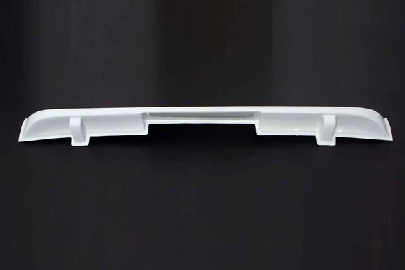 Toyota Hilux Arka Kapak Spoiler Boyasız 2015-2020 Arası - 2