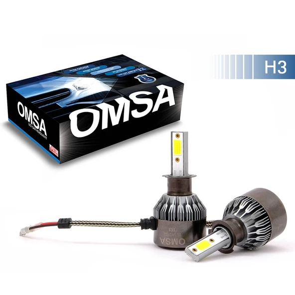 OMSA Omsa H3 Led Xenon