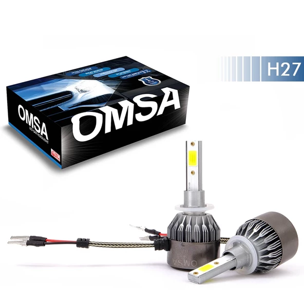 Omsa H27 Led Xenon