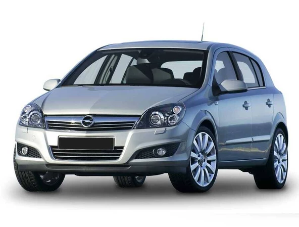 Universal Astra H Ön Lip - 3