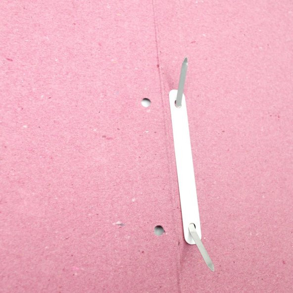 Gen-Of Tam Kapak Karton Dosya 50li Pembe - 3