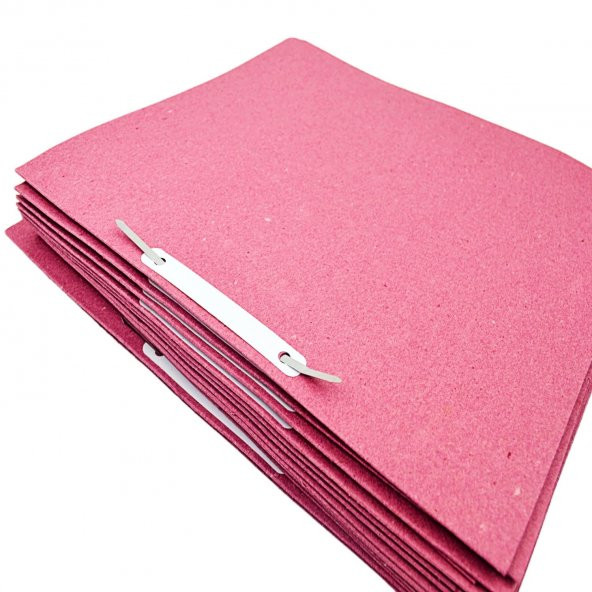Gen-Of Tam Kapak Karton Dosya 50li Pembe - 4