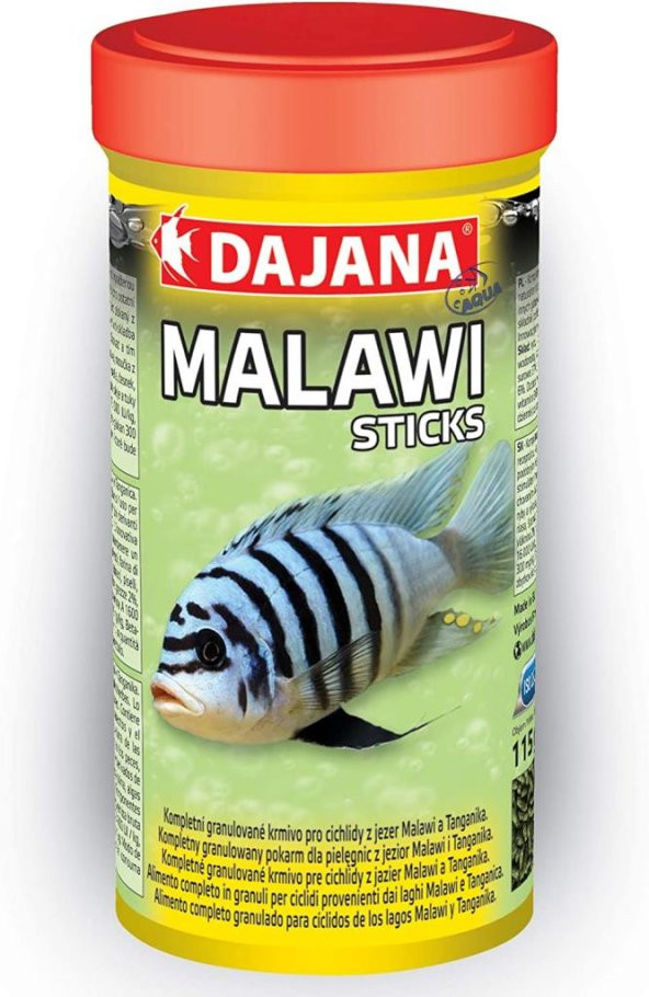 Dajana Malawi Sticks 250 Ml 75 Gr Skt : 12/2025