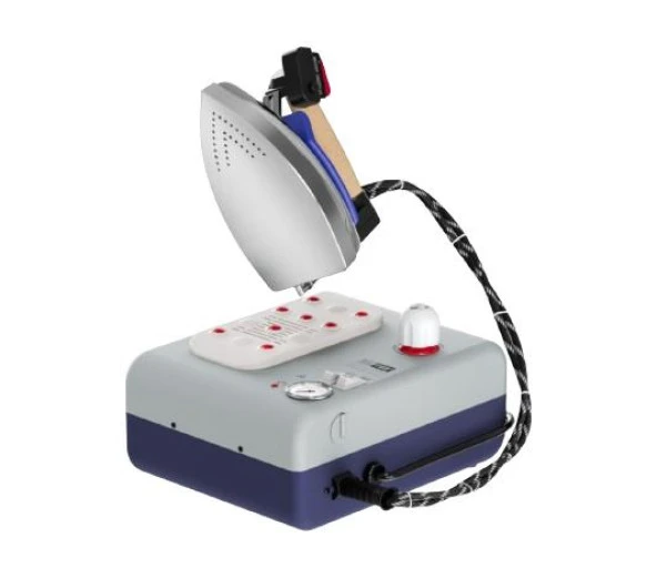 FDM Silter Spr/Mn 2000 M Buhar Kazanlı Profesyonel Ütü 1 Lt Manometreli - 4