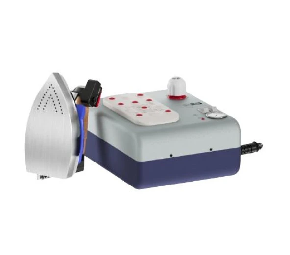 FDM Silter Spr/Mn 2000 M Buhar Kazanlı Profesyonel Ütü 1 Lt Manometreli - 5