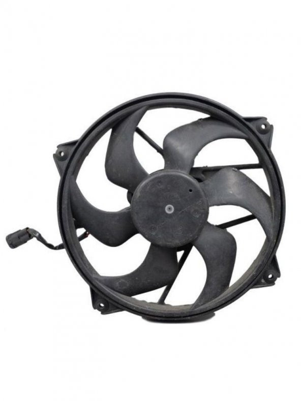 FAN MOTORU KLİMALI 307-C4