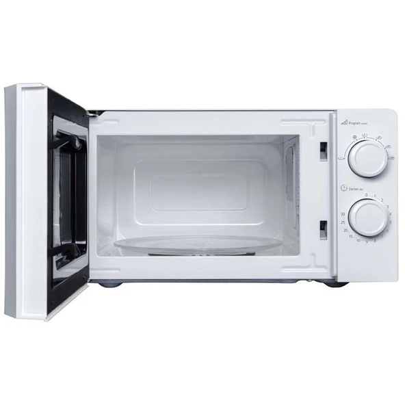 Altus ALMD 15 Beyaz 20 Litre Mikrodalga Fırın - 3