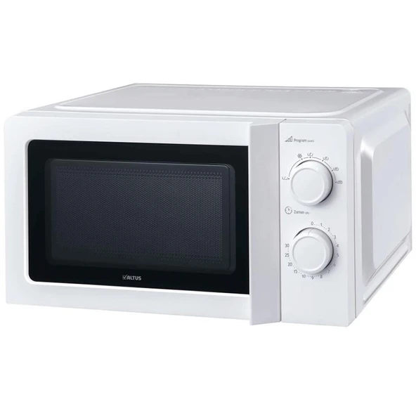 Altus ALMD 15 Beyaz 20 Litre Mikrodalga Fırın - 2