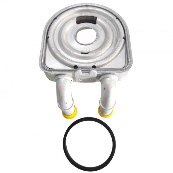 YAĞ SOĞUTUCU DW8-DW8B - 2