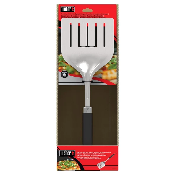 Weber 6762  Geniş Izgara Spatulası - 2