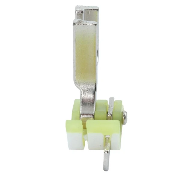 Fdm Düz Makine Plastik Teflon Çimalı Ayak Sol TSP-18 3/16L - Resim 4