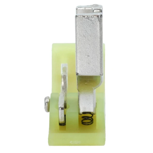 Fdm Düz Makine Plastik Teflon Çimalı Ayak Sol TSP-18 3/16L - Resim 8