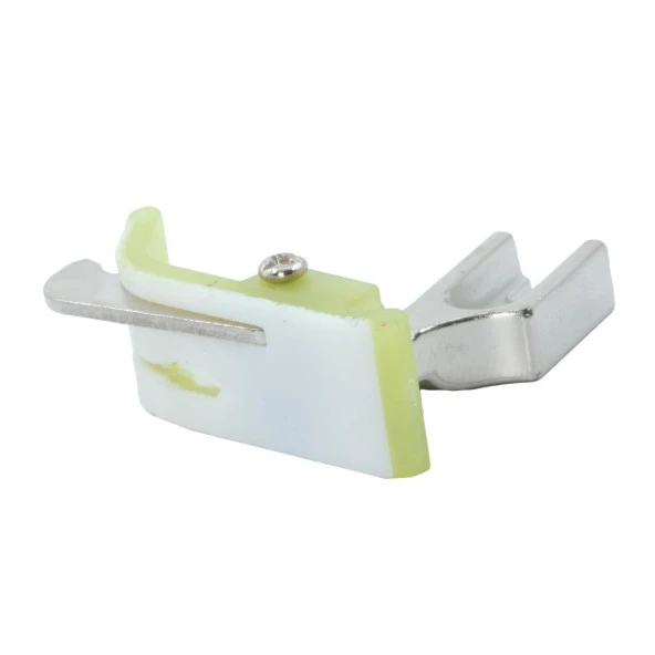 Fdm Düz Makine Plastik Teflon Çimalı Ayak Sol TSP-18 3/16L - Resim 10