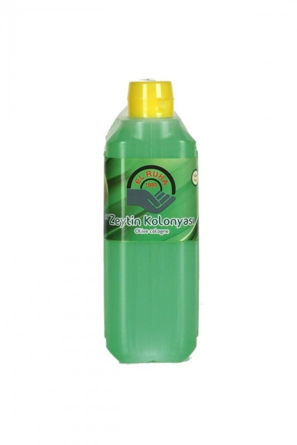 Zeytin Kolonyası 60° Çanta (bidon)