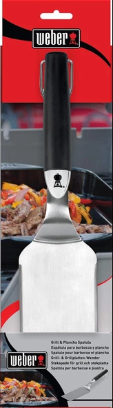 Weber 6206 Pazlanmaz Çelik Izgara Spatulası - 3
