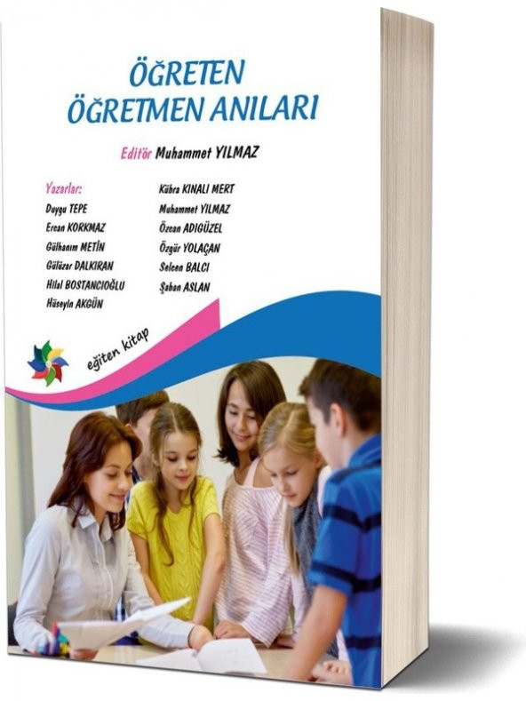 Eğiten Kitap Öğreten Öğretmenin Anıları