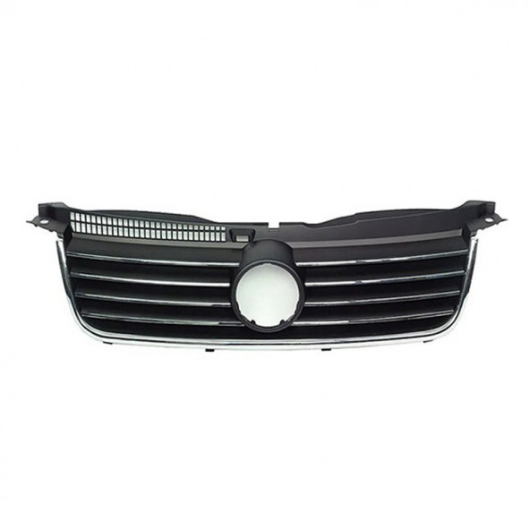 Volkswagen Passat B5.5 Ön Panjur Nikelajlı Kromlu - 3B0853651L - 2