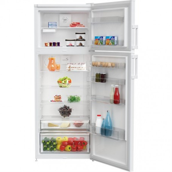 Altus Al 370 406 Lt No Frost Buzdolabı - 2