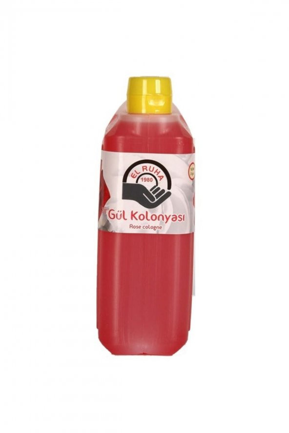 Gül Kolonyası 70° Çantan (bidon) 900ml ürün görseli