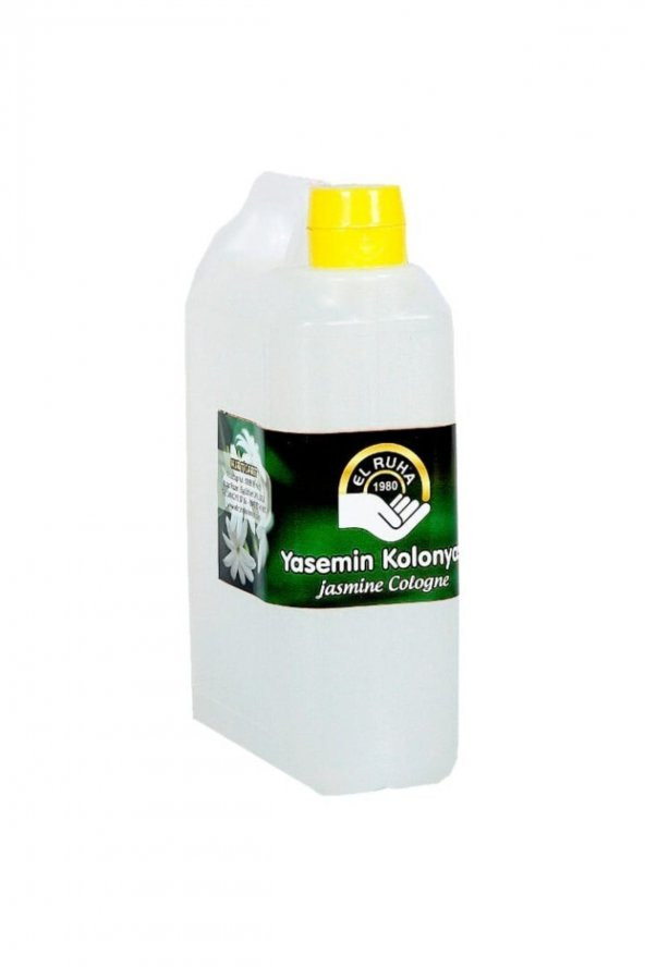 Yasemin Kolonyası 70° Çanta (bidon) 900ml