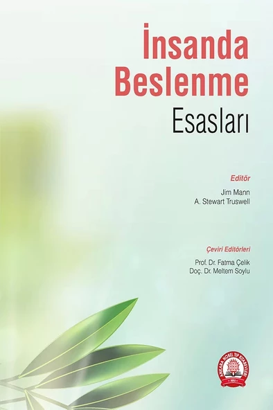 İnsanda Beslenme Esasları