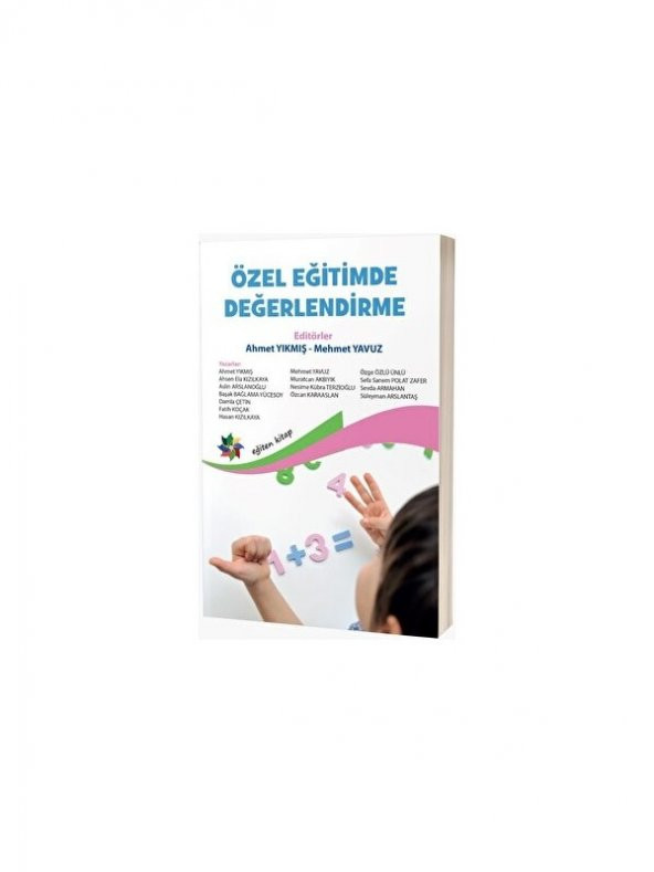 Eğiten Kitap Özel Eğitimde Değerlendirme