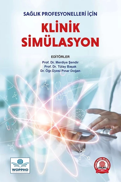 Sağlık Profesyonelleri İçin Klinik Simülasyon ürün görseli