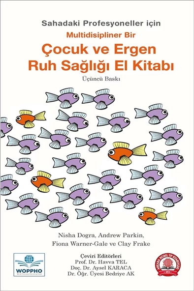 Çocuk ve Ergen Ruh Sağlığı El Kitabı ürün görseli 1