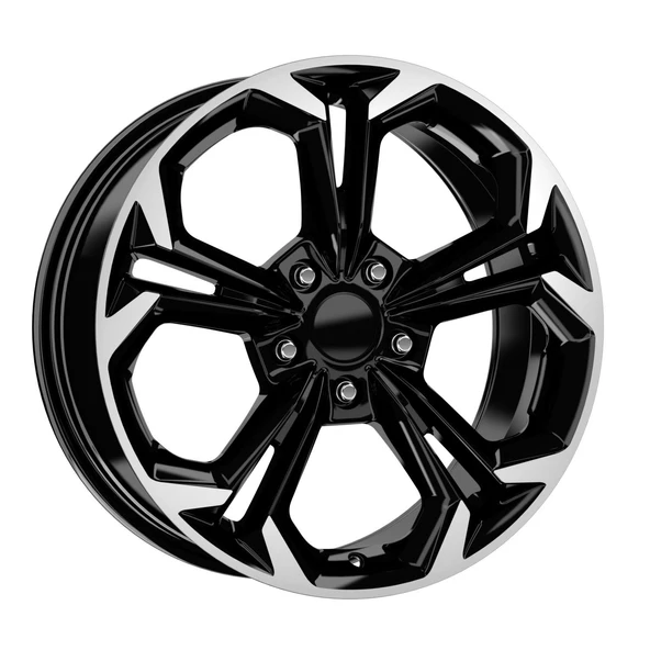 HONDA CIVIC UYUMLU JANT DY1257 7.5x17 5x114.3 ET-40 64.1 BD (4 ADET)