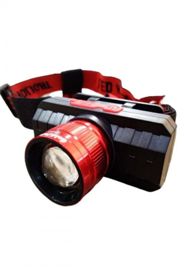 Gold Police Gp-319 Şarj Edilebilir Zoomlu Kafa Lambası 150 Mt. - 3