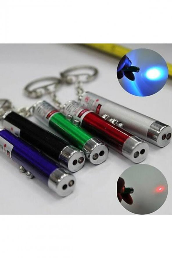 DSARS LOJİSTİK Çocuk Oyun Lazer Işıklı Oyuncak Eğlenceli Lazer Oyuncak - 2