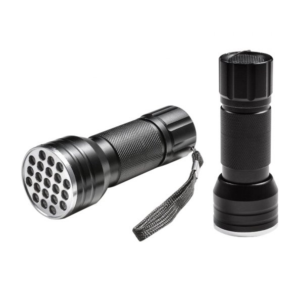 gaman 395nm Ultraviyole Taşınabilir Feneri UV KONTROL Işığı Tarihsel Kalıntı Parmak İzi Orjinallik Kontrol - 3