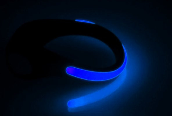 gaman Ayakkabıya Takılan Parlak Ledli Outdoor Işığı Gece Led Uyarı Işığı - Bisikletçiler ve Sporcular için - 2