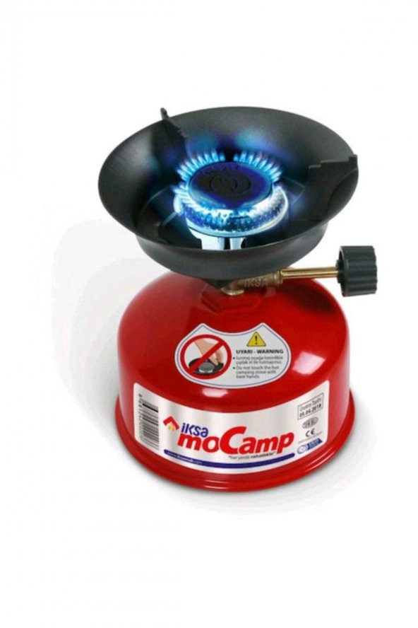 Newnet İksa mocamp Kamp Ocağı Yeni Model,yeni Renkler - 2
