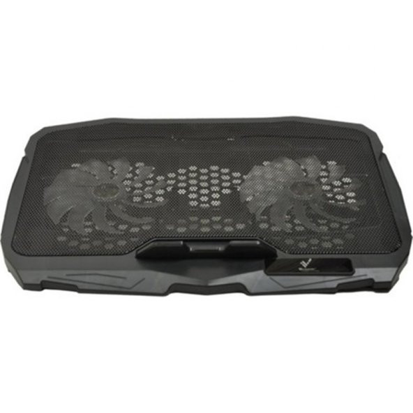 gaman D8 Gaming Pro Standlı Oyuncu Notebook Soğutucu - Laptop Soğutucu 2 ADET Büyük FANLI - 2