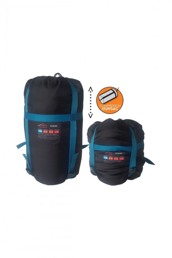 Evolite Evolıte Ocean Pro -18c Uyku Tulumu - 4