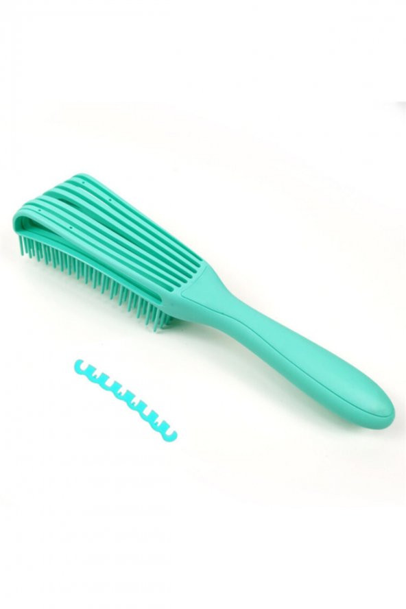 gaman 4 Lü Set Peruk Ve Dalgalı Kıvırcık Saçlar Için - 2