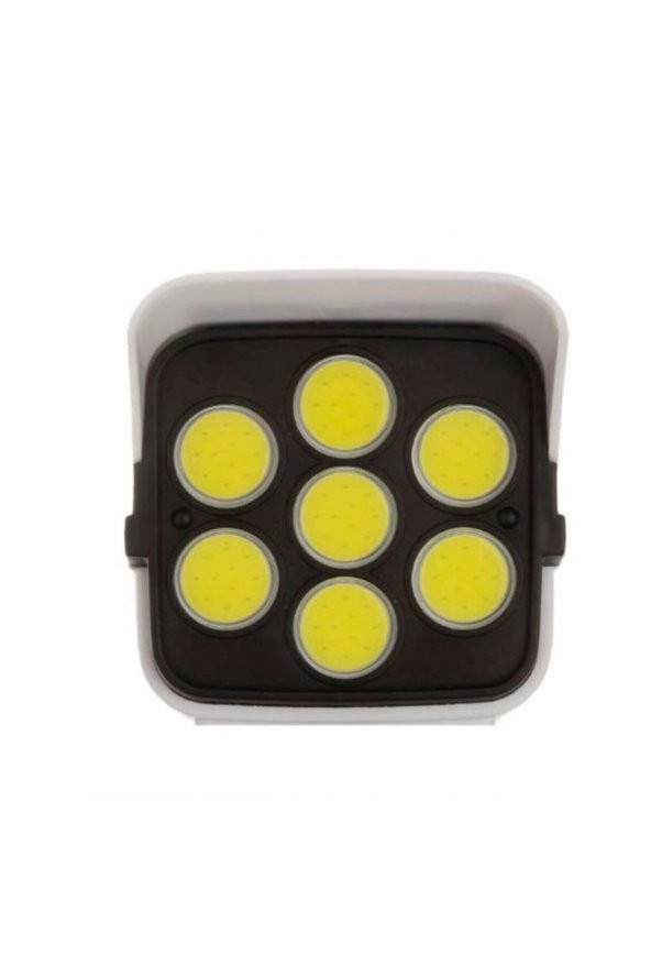 gaman Jd-2178t Solar Bahçe Lambası Sahte Güvenlik Kamerası Görünümlü Güneş Enerjili Dış Mekan Aydınlatma - 2